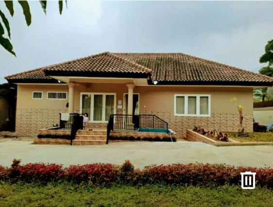 Villa Nusantara Bogor Exterior photo